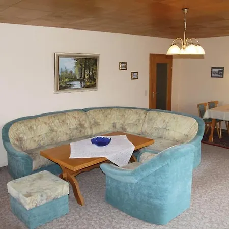 Gaestehaus Am Ludwigsberg Konukevi Bad Koetzting