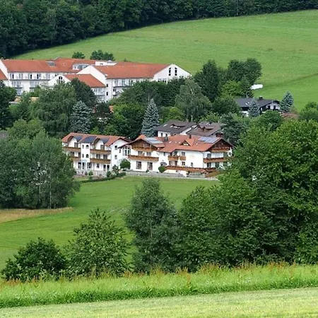 Gæstehus Gaestehaus Am Ludwigsberg Bad Kötzting