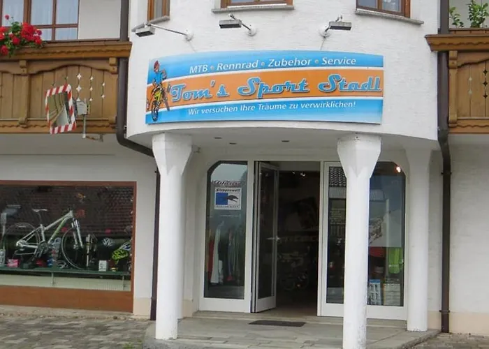 Gaestehaus Am Ludwigsberg 3* باد كوتستينغ