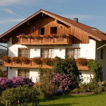 Gaestehaus Am Ludwigsberg Affittacamere