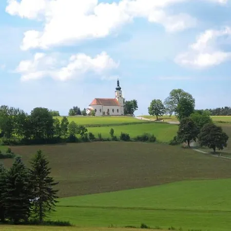 Gaestehaus Am Ludwigsberg * 바트코에츠팅