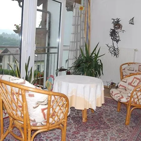 Gaestehaus Am Ludwigsberg Gæstehus