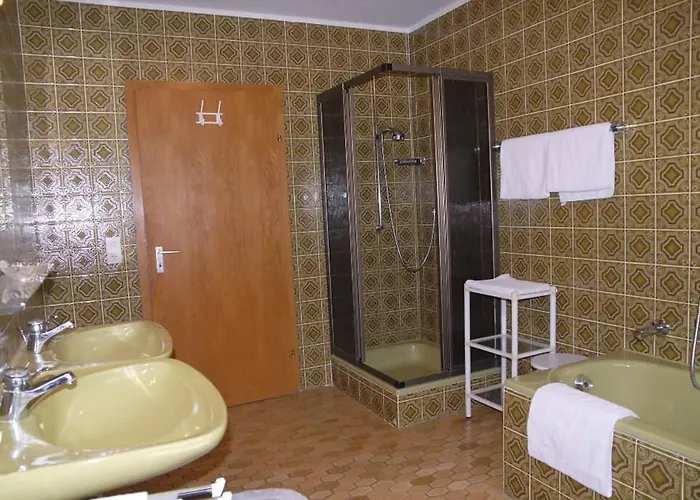 Gaestehaus Am Ludwigsberg 招待所
