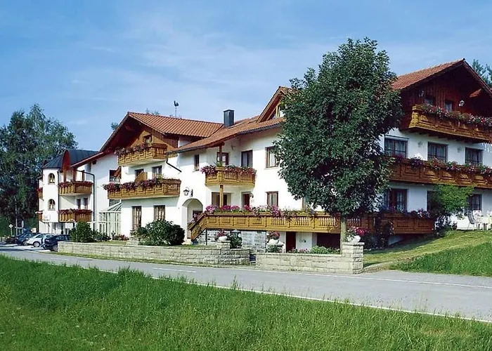 招待所 Gaestehaus Am Ludwigsberg